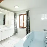 Cozy Family In Humain