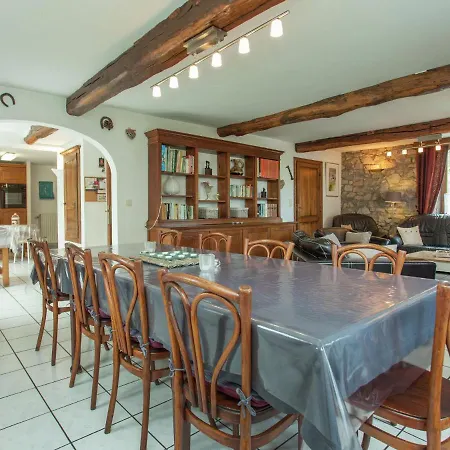 Spacious In Humain With Garden Marche-en-Famenne