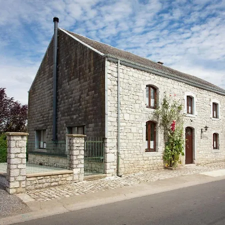 Holiday home Spacious In Humain With Garden Marche-en-Famenne