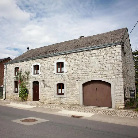 Holiday home Spacious In Humain With Garden *