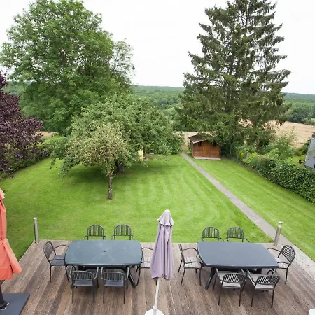 Spacious In Humain With Garden Holiday home *