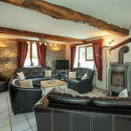 Spacious In Humain With Garden Holiday home *