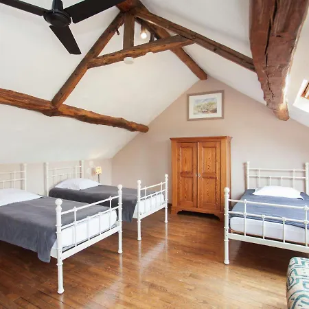 Spacious In Humain With Garden Holiday home Marche-en-Famenne