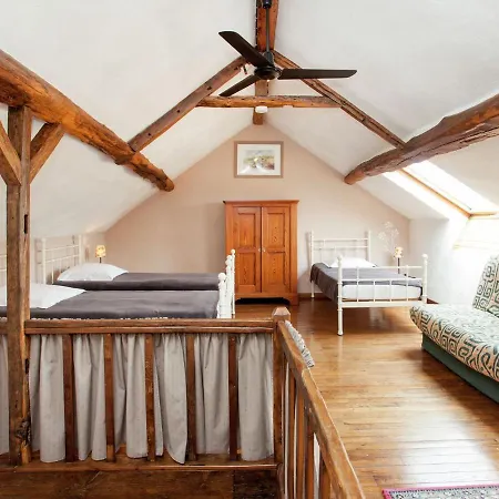 Holiday home Spacious In Humain With Garden Marche-en-Famenne