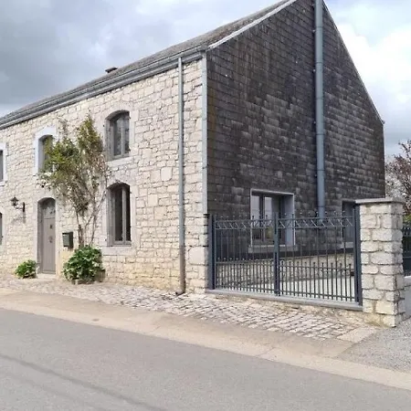 Spacious In Humain With Garden Holiday home