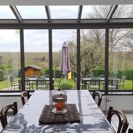 Spacious In Humain With Garden Holiday home Marche-en-Famenne