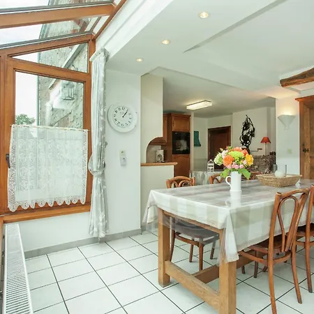 Cozy Family In Humain Casa vacanze